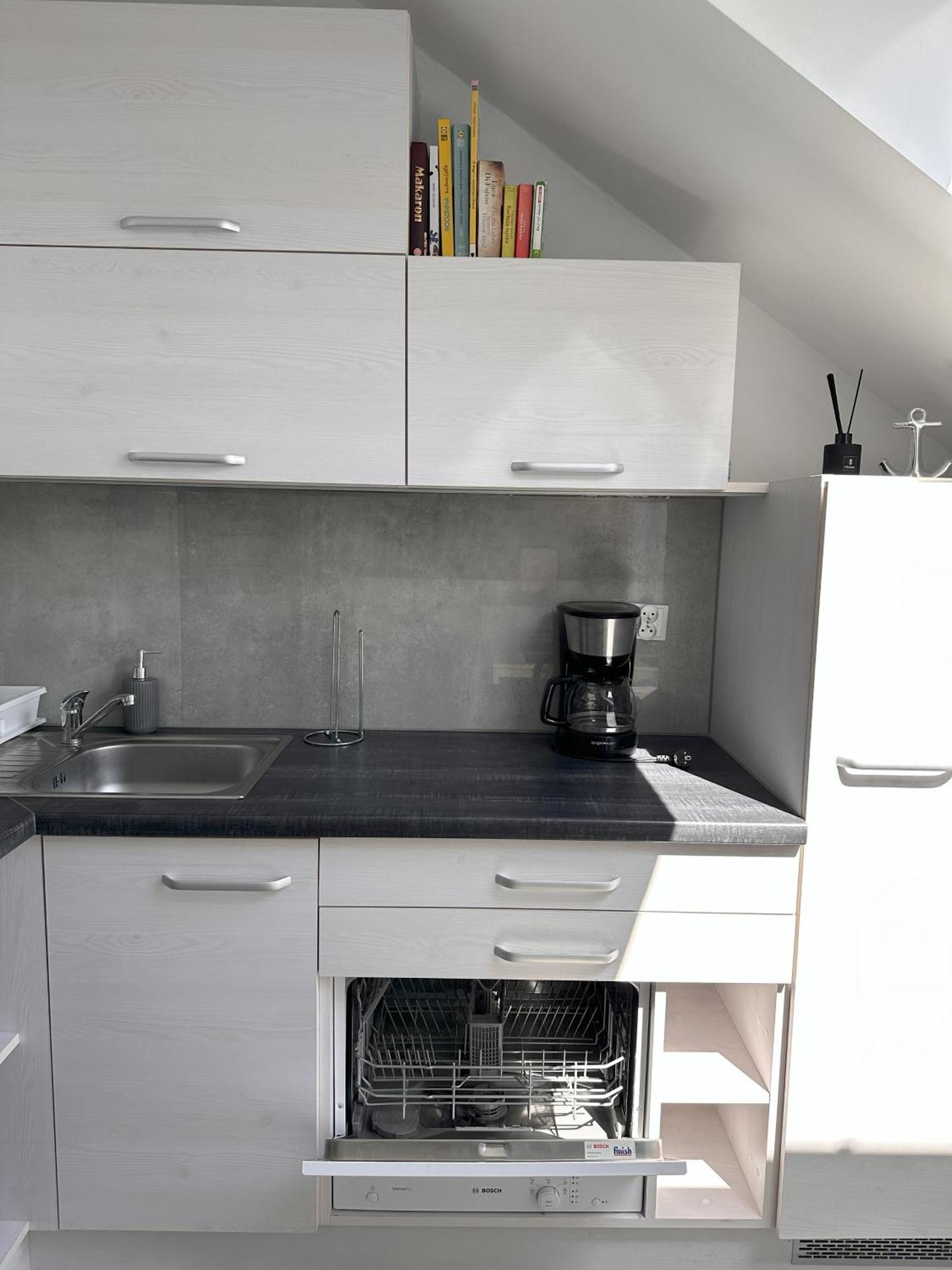 Laba Na Milej Apartamento Łeba Exterior foto