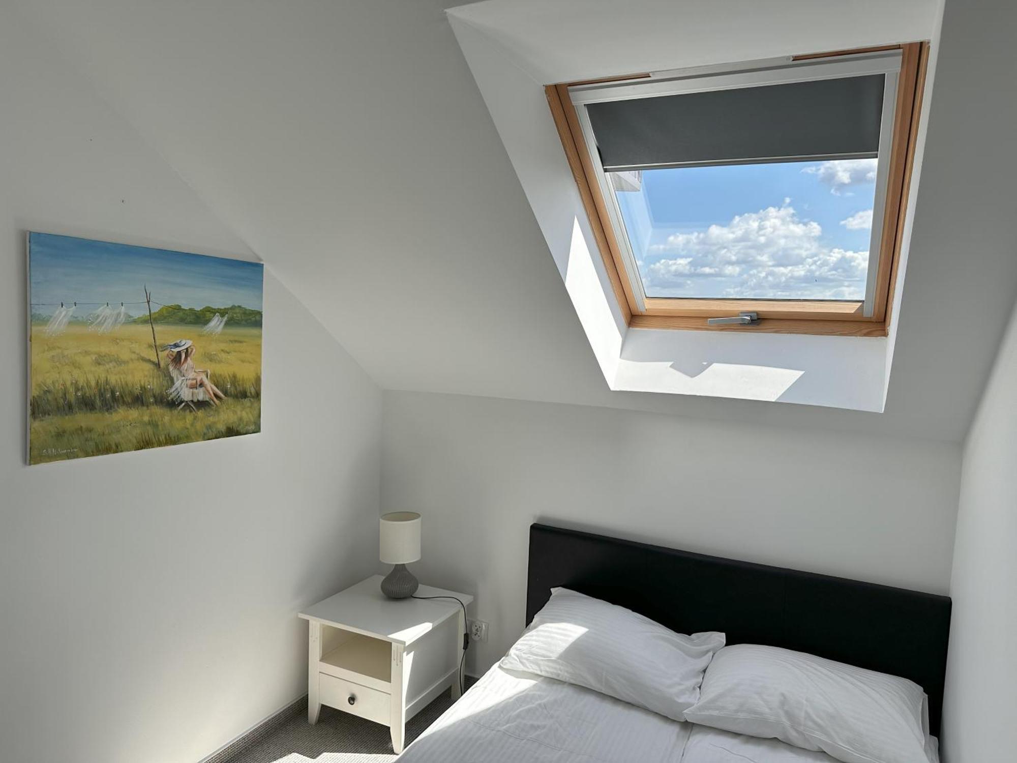 Laba Na Milej Apartamento Łeba Exterior foto