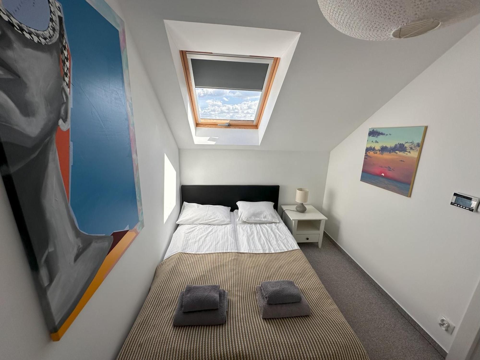 Laba Na Milej Apartamento Łeba Exterior foto