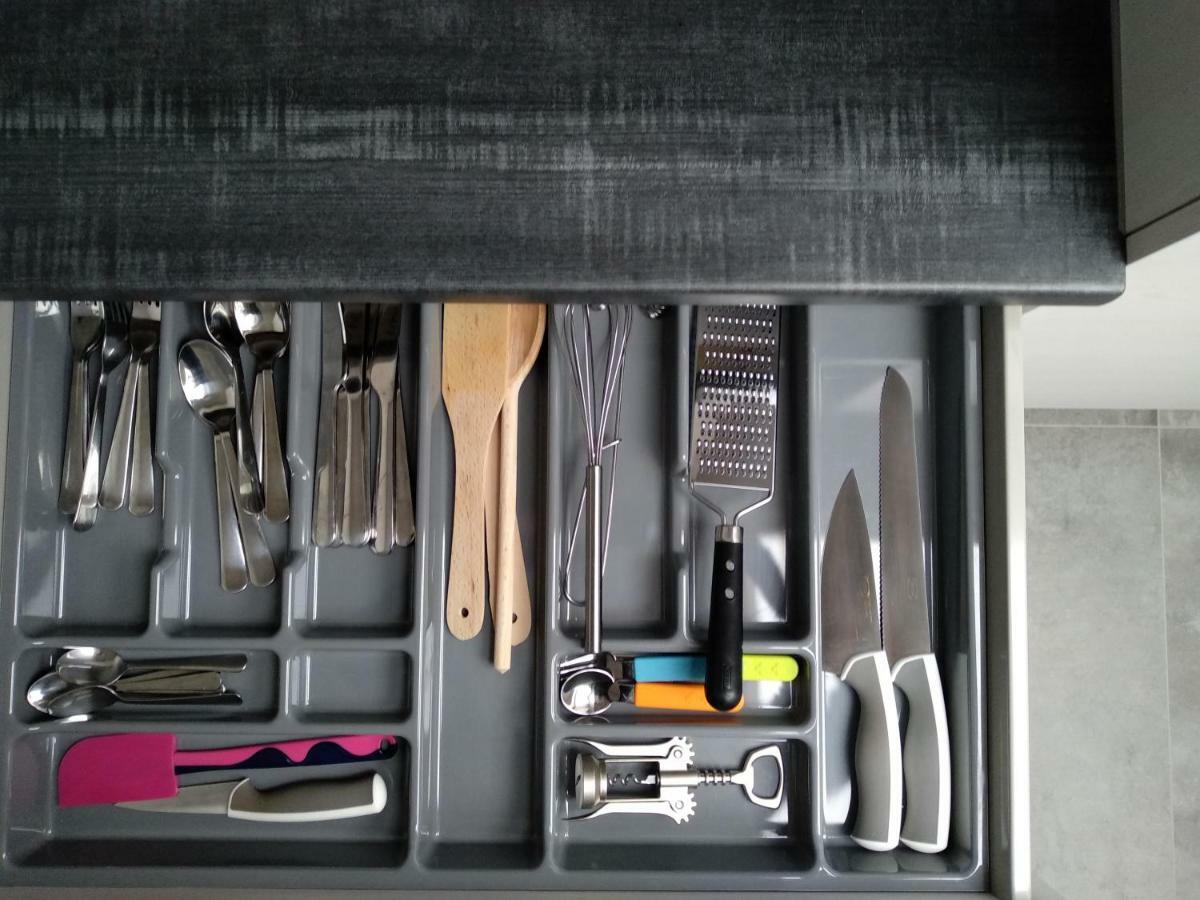 Laba Na Milej Apartamento Łeba Exterior foto